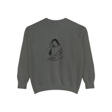 Load image into Gallery viewer, OMA Unisex Garment-Dyed Sweatshirt
