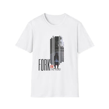 Load image into Gallery viewer, Fork in the Road Unisex Softstyle T-Shirt

