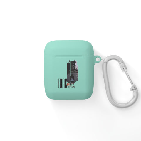 Fork in the Road AirPods and AirPods Pro Case Cover