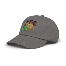 Load image into Gallery viewer, NEW Litty Unisex Distressed Cap ⚡
