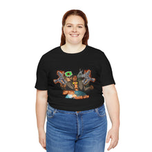 Load image into Gallery viewer, Thanos Skywalker Unisex Jersey Tee | Gamer Shirt, Graphic T-Shirt, Novelty Apparel, Cool Casual Wear, Unique Gift Idea
