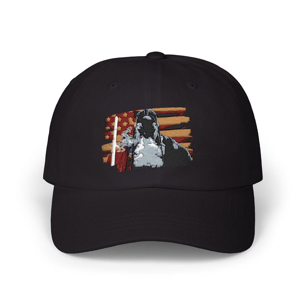 Hella Hoes Embrodered Cap - One who May Ascend
