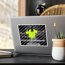 Load image into Gallery viewer, Just So You Know Kiss-Cut Vinyl Decals
