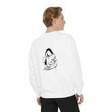 Load image into Gallery viewer, OMA Unisex Garment-Dyed Sweatshirt
