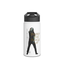 Load image into Gallery viewer, Shoot The Place Up Stainless Steel Water Bottle, Standard Lid
