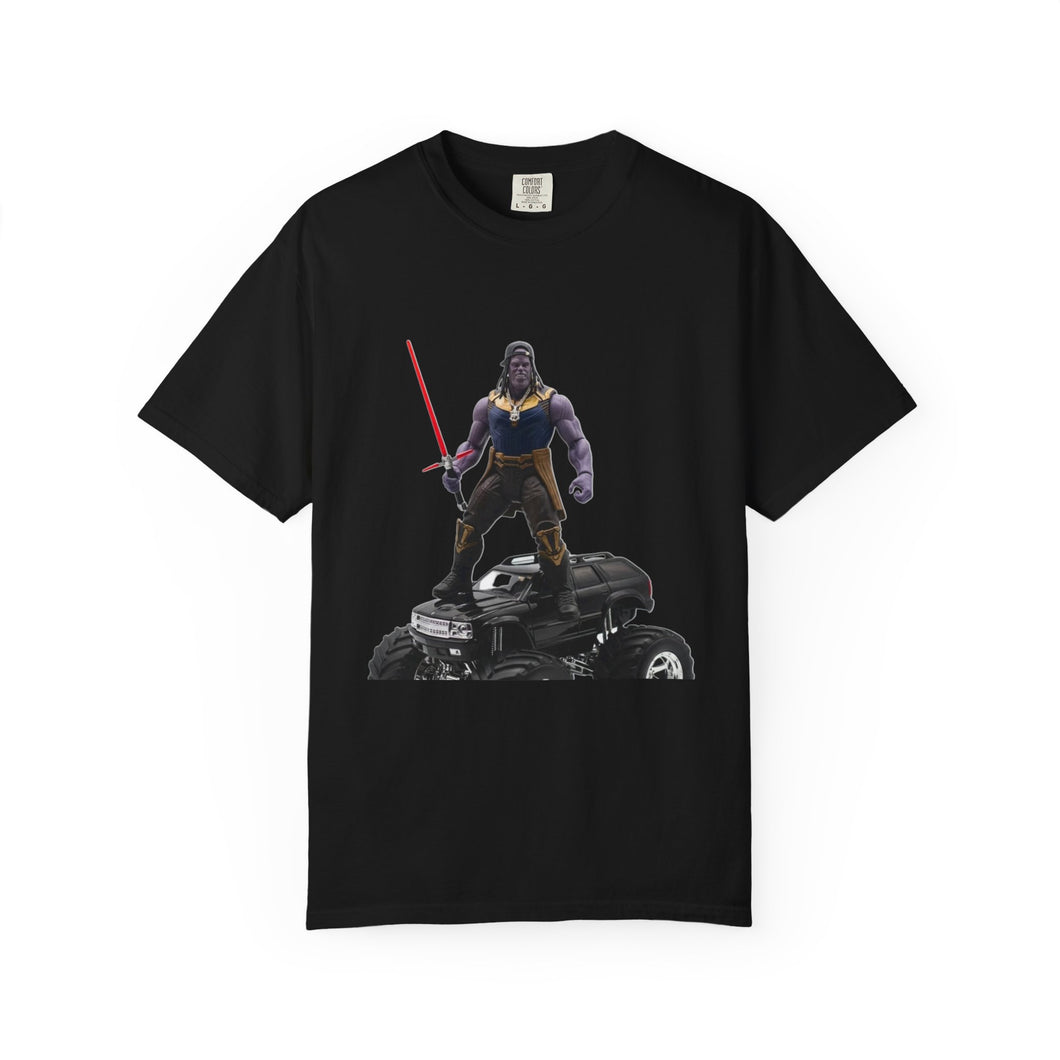 6900 Unisex Garment-Dyed T-shirt