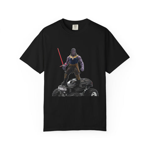 6900 Unisex Garment-Dyed T-shirt