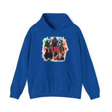 Load image into Gallery viewer, OMA at WOCA Unisex Heavy Blend™ Hooded Sweatshirt
