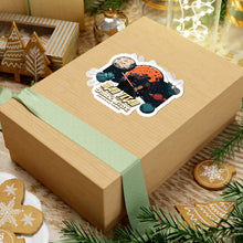 Load image into Gallery viewer, Mad Titan Of The Dark Side Kiss-Cut Stickers | Fun, Colorful Decor for Laptops, Notebooks, Gifts, Space Lovers, Sci-Fi Fans
