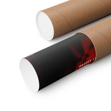 Load image into Gallery viewer, Inferno Matte Vertical Posters

