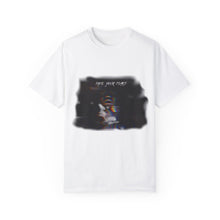 Load image into Gallery viewer, FACE YOUR FEARS Unisex Garment-Dyed T-shirt
