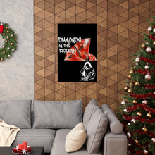 Load image into Gallery viewer, Diamonds in the Rough Matte Vertical Posters
