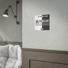 Load image into Gallery viewer, Regular Rolled Posters by One who May Ascend
