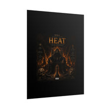 Load image into Gallery viewer, Heat  Poster — by OMA (Rolled Poster)
