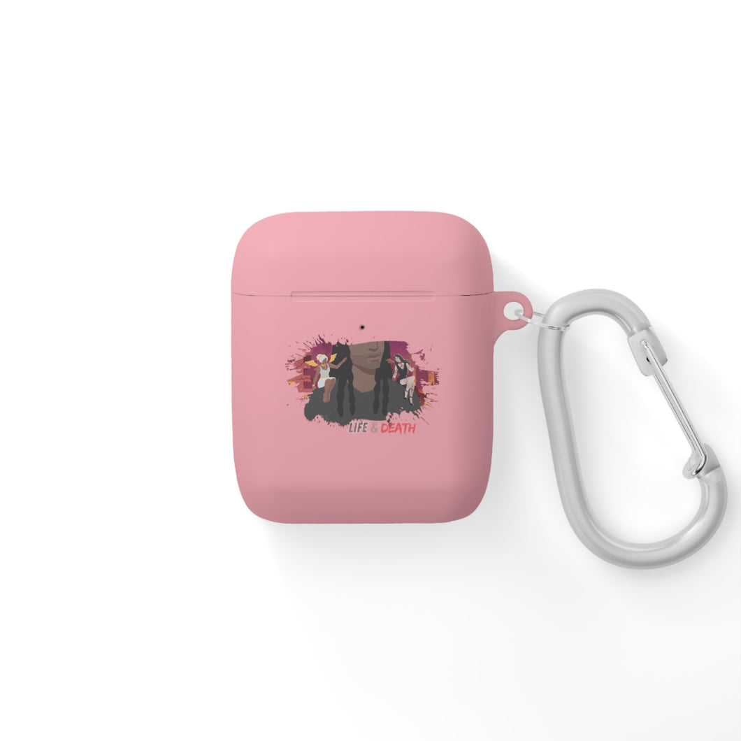 'Life & Death' AirPods and AirPods Pro Case Cover