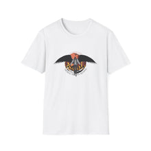 Load image into Gallery viewer, New &#39;Talking To My Demons&#39; Unisex Softstyle Graphic T-Shirt, Stylish Casual Top, Unique Gift for Friends, Everyday Wear, Festival or Concert Tee
