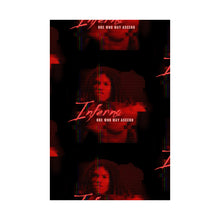 Load image into Gallery viewer, Inferno Matte Vertical Posters
