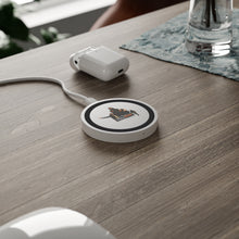 Load image into Gallery viewer, Tearing Me Apart Quake Wireless Charging Pad
