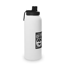 Load image into Gallery viewer, OMA Mixing Board Stainless Steel Water Bottle, Sports Lid
