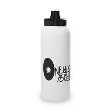 Load image into Gallery viewer, OMA Logo Stainless Steel Water Bottle, Sports Lid
