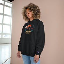 Load image into Gallery viewer, Mad Titan of the Dark Side Champion Hoodie with Artistic Design, Cozy Sweatshirt for Music Lovers, Unique Apparel, Perfect Gift for Friends, Layer for [...]

