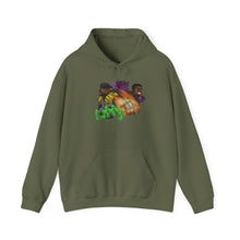 Load image into Gallery viewer, NEW! Litty Inspirational Unisex Hoodie with Motivational Artwork - Perfect for Chill Days &amp; Celebrations
