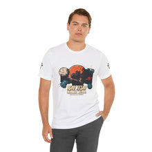 Load image into Gallery viewer, Mad Titan of the Dark Side T-Shirt, Retro Space Tee, Unisex Graphic Shirt, Mad Titan Dark Side Design, Perfect for Space Lovers, Gift for Sci-Fi Fans
