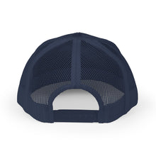 Load image into Gallery viewer, Exclusive "Hoetic Justice" Retro Anchor Trucker Cap
