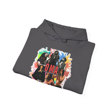 Load image into Gallery viewer, OMA at WOCA Unisex Heavy Blend™ Hooded Sweatshirt
