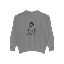 Load image into Gallery viewer, OMA Unisex Garment-Dyed Sweatshirt
