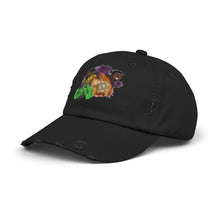 Load image into Gallery viewer, NEW Litty Unisex Distressed Cap ⚡
