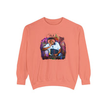 Load image into Gallery viewer, OMA Unisex Garment-Dyed Sweatshirt
