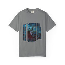 Load image into Gallery viewer, May the 4th Vertical Stripe Graphic T-Shirt — by One who May Ascend
