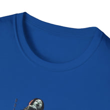 Load image into Gallery viewer, Shoot The Place Up Unisex Softstyle T-Shirt
