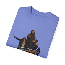 Load image into Gallery viewer, Tearing Me Apart Unisex Garment-Dyed T-shirt
