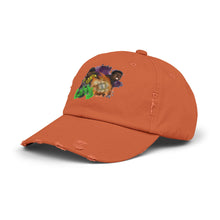 Load image into Gallery viewer, NEW Litty Unisex Distressed Cap ⚡
