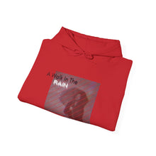 Load image into Gallery viewer, &#39;A Walk In The Rain&#39; Unisex Heavy Blend™ Hooded Sweatshirt
