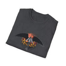 Load image into Gallery viewer, New &#39;Talking To My Demons&#39; Unisex Softstyle Graphic T-Shirt, Stylish Casual Top, Unique Gift for Friends, Everyday Wear, Festival or Concert Tee
