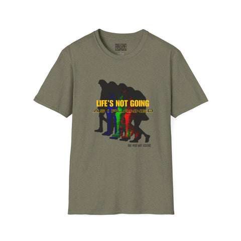 LNGAIP Unisex Softstyle T-Shirt