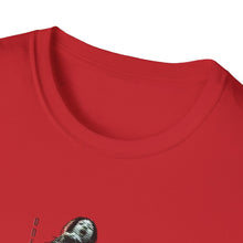 Load image into Gallery viewer, Shoot The Place Up Unisex Softstyle T-Shirt
