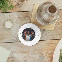 Load image into Gallery viewer, 6 Degrees Bottle Opener
