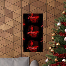 Load image into Gallery viewer, Inferno Matte Vertical Posters

