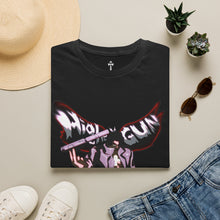 Load image into Gallery viewer, Higher Gun AMV inspired Graphic T-Shirt — by OMA
