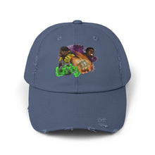 Load image into Gallery viewer, NEW Litty Unisex Distressed Cap ⚡
