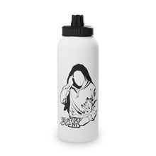 Load image into Gallery viewer, OMA Stainless Steel Water Bottle, Sports Lid
