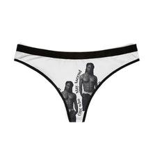 Load image into Gallery viewer, OMA Limited Edition Women&#39;s Thongs (AOP)
