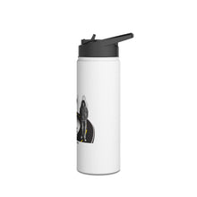 Load image into Gallery viewer, &#39;Stay The Course&#39; Stainless Steel Water Bottle, Standard Lid

