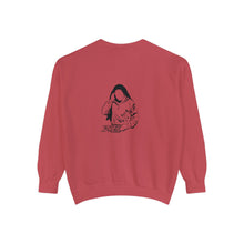 Load image into Gallery viewer, OMA Unisex Garment-Dyed Sweatshirt
