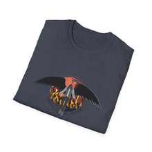 Load image into Gallery viewer, New &#39;Talking To My Demons&#39; Unisex Softstyle Graphic T-Shirt, Stylish Casual Top, Unique Gift for Friends, Everyday Wear, Festival or Concert Tee
