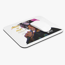 Load image into Gallery viewer, Whadda Ya Want From Me Mouse Pad (Rectangle)
